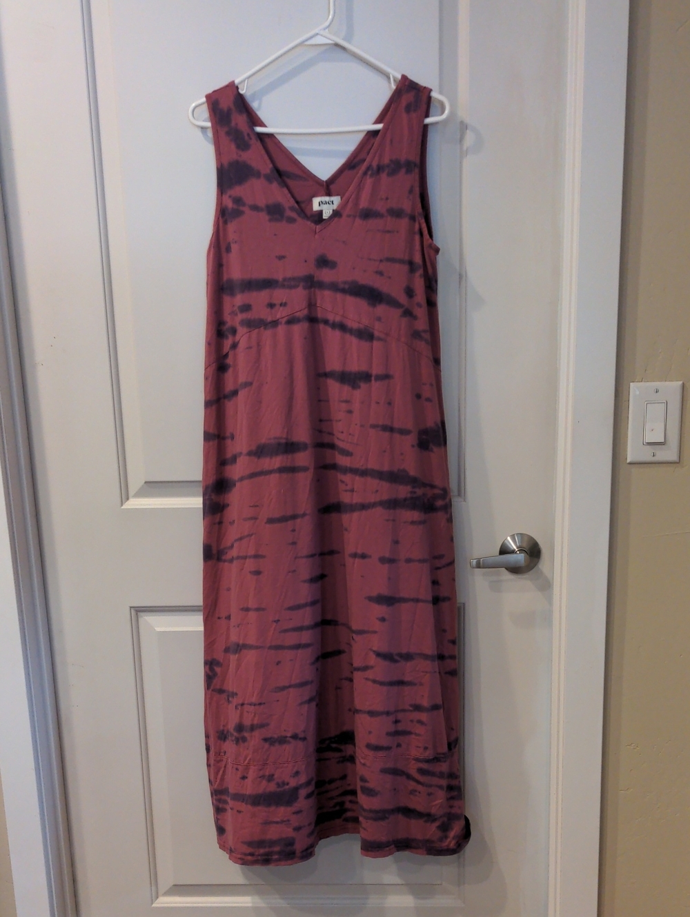 Pact Tie Dye Maxi
